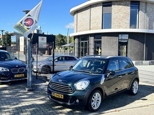 MINI Countryman 1.6 Cooper ALL4 Pepper (bj 2014, automaat)