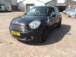 MINI Countryman 1.6 Cooper Chili leer dubbelschuifdak