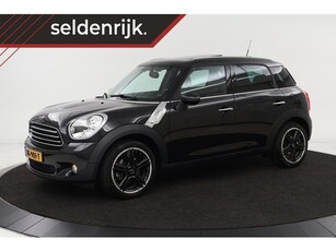 Mini Countryman 1.6 Cooper Chili Panoramadak Leder