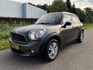 MINI Countryman 1.6 One Carver / AUTOMAAT / AIRCO / NAVI / CRUISE