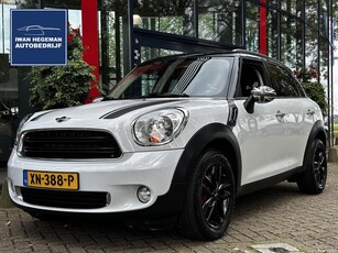 Mini Countryman 1.6 One Pepper 17 inch Climate Control