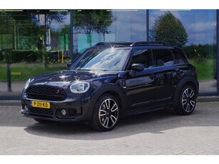 MINI Countryman 2.0 178 PK Cooper S John Cooper Works