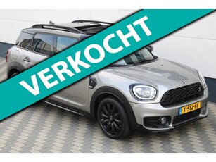 Mini Countryman 2.0 Cooper S 192PK Leder Pano Navi LED !!