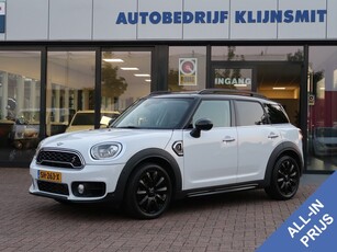 MINI Countryman 2.0 Cooper S Chili Panorama Head-Up Serious