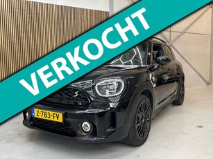 Mini Countryman 2.0 Cooper S E ALL4 Business Chili Black