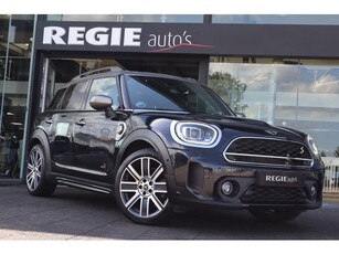 MINI Countryman 2.0 Cooper S E ALL4 Chili Schuifdak HuD HK