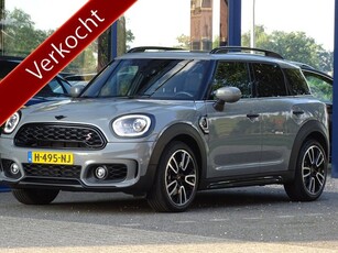 MINI Countryman 2.0 Cooper S Hammersmith trekhaak