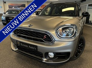 MINI Countryman 2.0 CooperS ALL4 192 Pk / Panodak / HeadUp