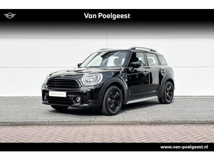 MINI Countryman Cooper Classic Uitvoering Trekhaak