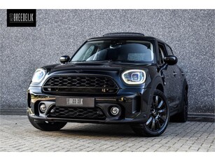 MINI Countryman Cooper SE Hybrid ALL4 Aut. Navigatie