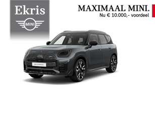 MINI Countryman E John Cooper Works Trim + Package XL