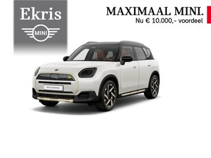 MINI Countryman SE Favoured Trim + Package XL Maximaal