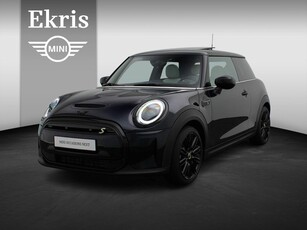 MINI Electric Classic Comfort Plus Pakket + Glazen