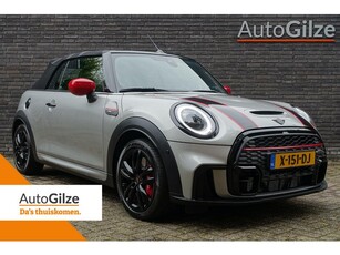 Mini John Cooper Works Cabrio l Harman Kardon l HUD l