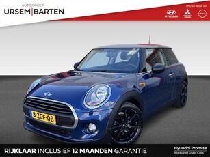 MINI Mini 1.2 One Salt (bj 2015)