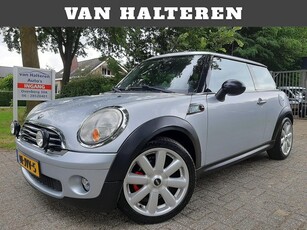 Mini Mini 1.4 Airco Navi Cruise Control 17 Inch Sportvelgen