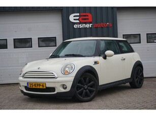 MINI Mini 1.4 One Anniversary MK II * VERSNELLINGSBAK