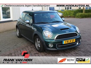 Mini Mini 1.4 One motor loopt op 3 1/2 cylinder