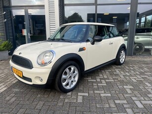 MINI Mini 1.4 One Nette Auto (bj 2009)