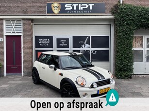 Mini Mini 1.4 One/Zeer netjes