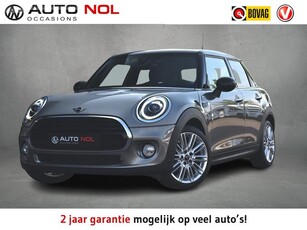 MINI Mini 1.5 Cooper 136pk Apple CarPlay Stoelverw.