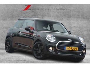 MINI Mini 1.5 Cooper Business Navigatie Cruise-control