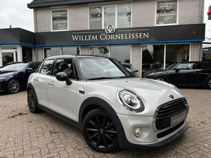 Mini Mini 1.5 Cooper Chili Aut. Keyless Xenon/LED Apple