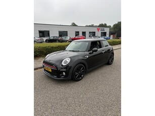 Mini Mini 1.5 Cooper Chili AUTOMAAT