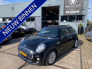 MINI Mini 1.5 Cooper Chili Business topstaat airco/panorama