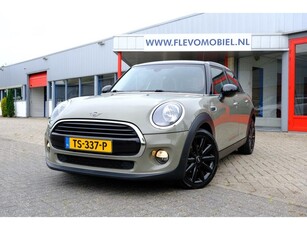 Mini Mini 1.5 Cooper Pepper Automaat 5-drs ClimaNaviLMV