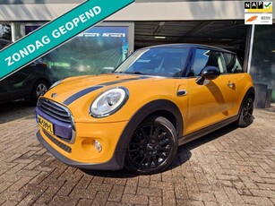 Mini Mini 1.5 Cooper Pepper Business AUTOMAAT 1E