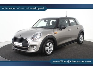 MINI Mini 1.5 One D *Navigatie*5-deurs*Park assist*