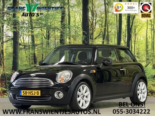 MINI Mini 1.6 Cooper Airconditioning 17