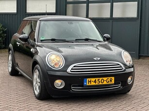 MINI Mini 1.6 Cooper (bj 2009)