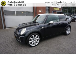 MINI Mini 1.6 COOPER CHILI 3 DEURS NIEUWE APK LEDER