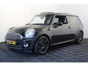 MINI Mini 1.6 Cooper D pano (bj 2009)