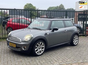 Mini Mini 1.6 Cooper Pan.dak Navi Xenon