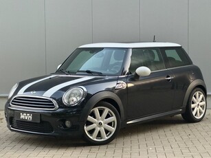 Mini Mini 1.6 Cooper -Panorama - Leder - Cruise/Climate