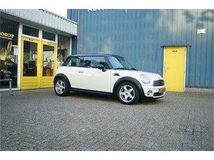 MINI Mini 1.6 Cooper Pepper, Airco, Nieuwe Ketting!!!