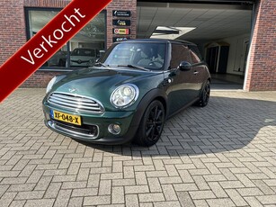 MINI Mini 1.6 Cooper Pepper (bj 2011)