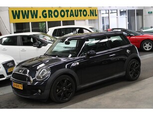 MINI Mini 1.6 Cooper S 174pk Automaat Airco, Cruise