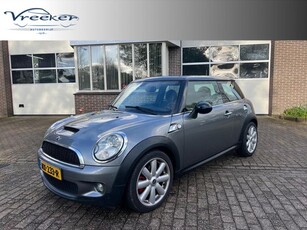 Mini Mini 1.6 Cooper S 174pk I pano I clim I cruise