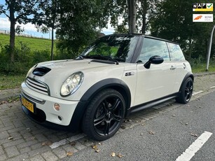 Mini Mini 1.6 Cooper S Chili airco leer