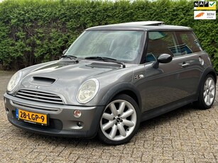 Mini Mini 1.6 Cooper S Chili, Airco, Pano, Stoelvw, Nwe Apk