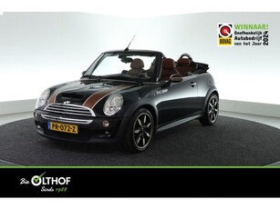 MINI Mini 1.6 Cooper S / NETTE STAAT / AIRCO / STOELVERW. /