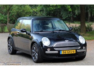 MINI Mini 1.6 One 2004 Pano Nwe APK (bj 2004)