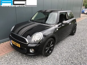 MINI Mini 1.6 One Business Line Navigatie 3-drs (bj 2012)