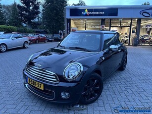 Mini Mini 1.6 One Holland Street 2eEigLederNaviBluetooth