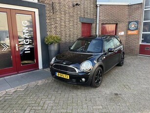 MINI Mini 1.6 One Pepper *goed onderhouden *Nieuwe