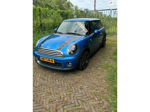 Mini Mini 1.6 One Red Hot